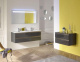 Photo Bathroom under the sink 140 cm Jacob Delafon Vox EB2020-RA-M43 matte aquamarine
