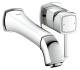 Photo Grohe Grandera sink mixer 19930000