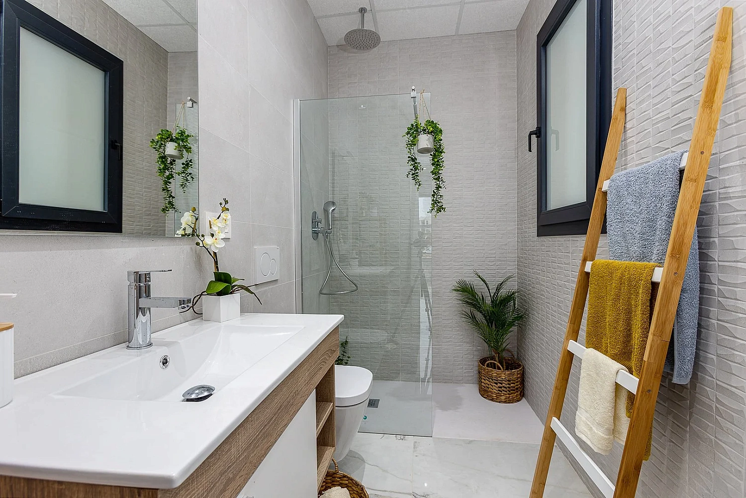 Apartment in a new building Stylish apartments with a terrace in Lo Marabu, Ciudad Quesada