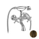 Photo Bath mixer Nicolazzi Nuova Brenta 2501DB bronze