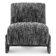 Photo Rockdale chair (black)