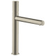 Photo Axor Uno 45003820 grinded nickel sink mixer
