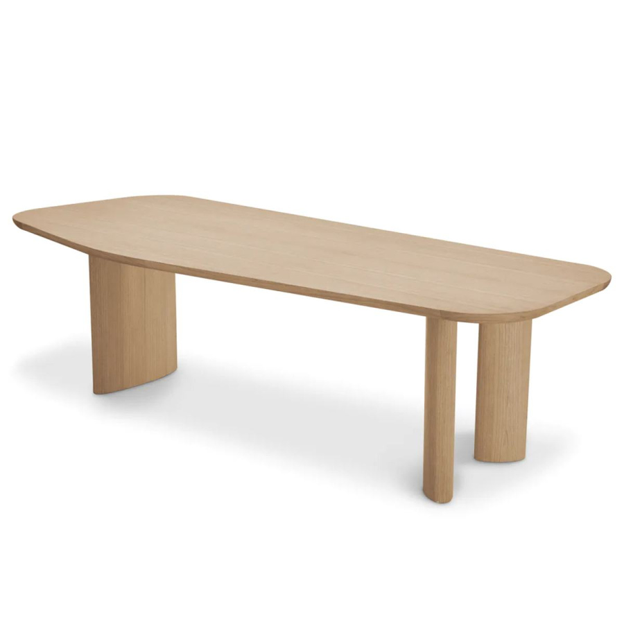 Photo Flemings dining table