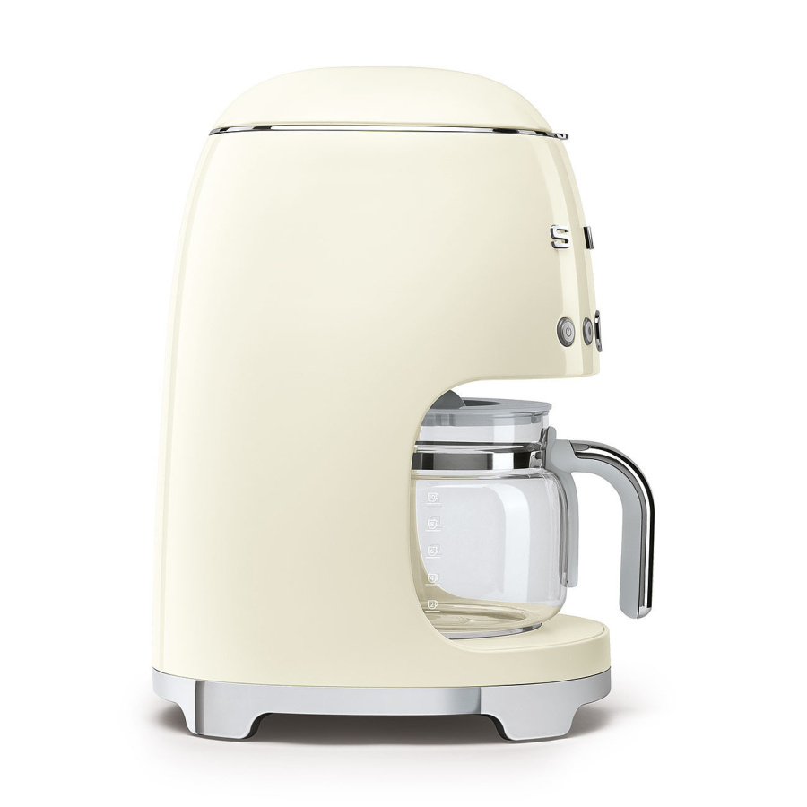 Photo Drip coffee maker Smeg DCF02CREU