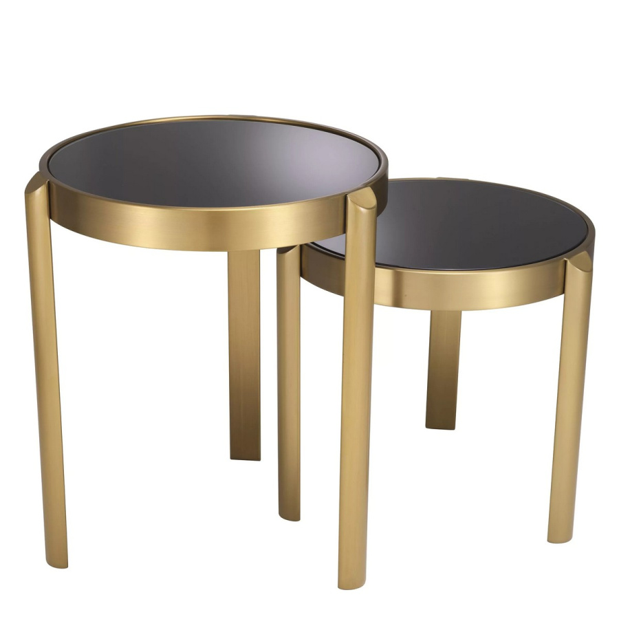 Photo Set of two side tables Buena