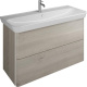 Photo Burgbad Iveo 120 SFEN120F2834G0161C0001*1 flannel oak