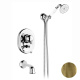Photo Nicolazzi Petit Mont Blanc 3400BZ76 bronze bath mixer