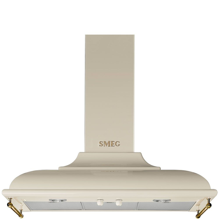 Photo Smeg KC19POE hood