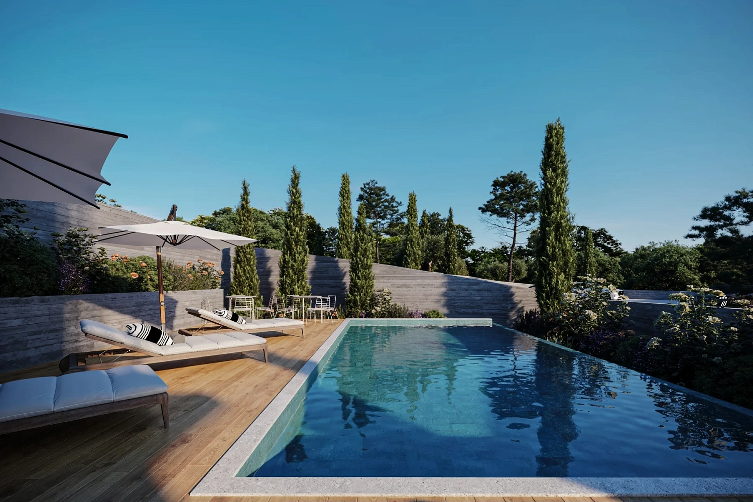 Residential complex CIRVIS