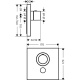 Photo Exterior shower thermostat Axor ShowerSelect 36716000