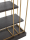Photo Ward shelves (brass)