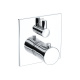Photo Thermostatic shower mixer Kludi Ambienta 538100575