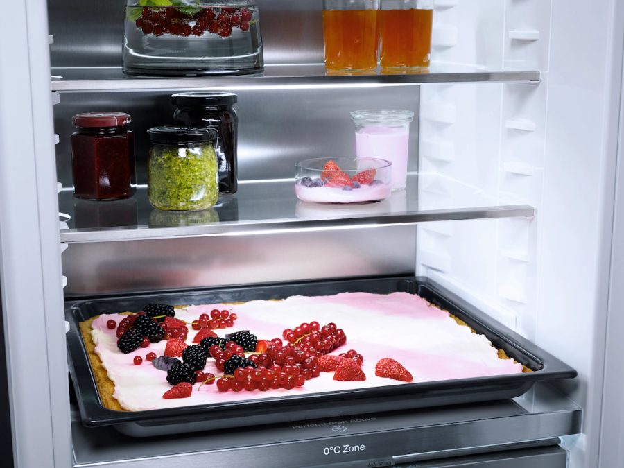 Photo Refrigerator Miele K 7743 E