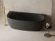 Photo Abber Karbon 170 AK9004 Black Bath