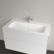 Photo Villeroy & Boch Finion 100 4164A2R1 Alpine white shell