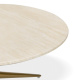 Photo Seina coffee table (round)
