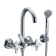 Photo Bath mixer JORGER CRONOS 637.20.105.000