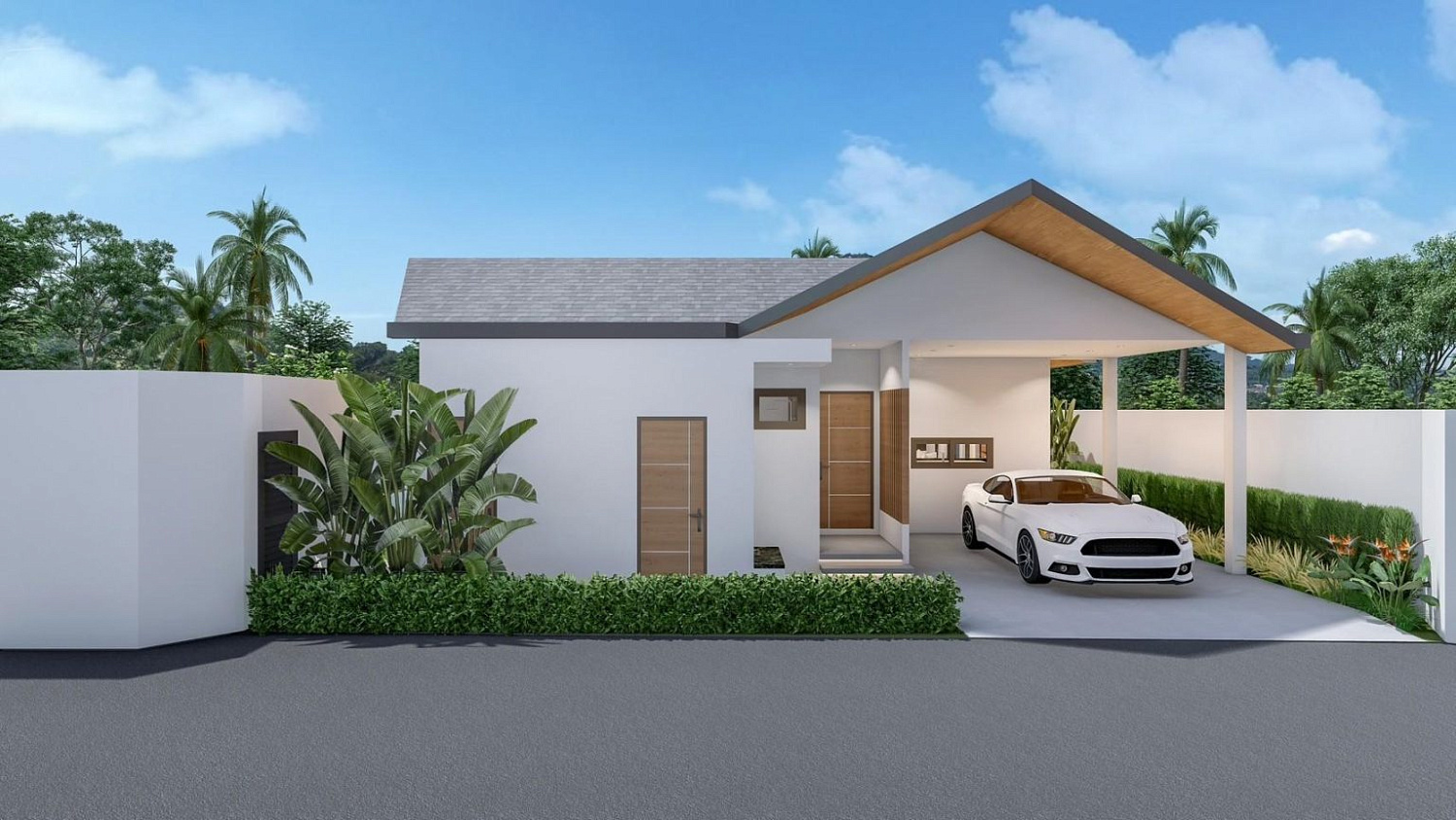 Photo Baansuay Bophut Villa