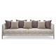 Photo Piping Hot L sofa