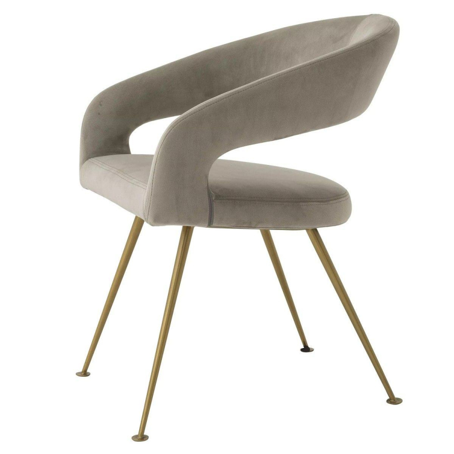 Photo Bravo chair (light grey)