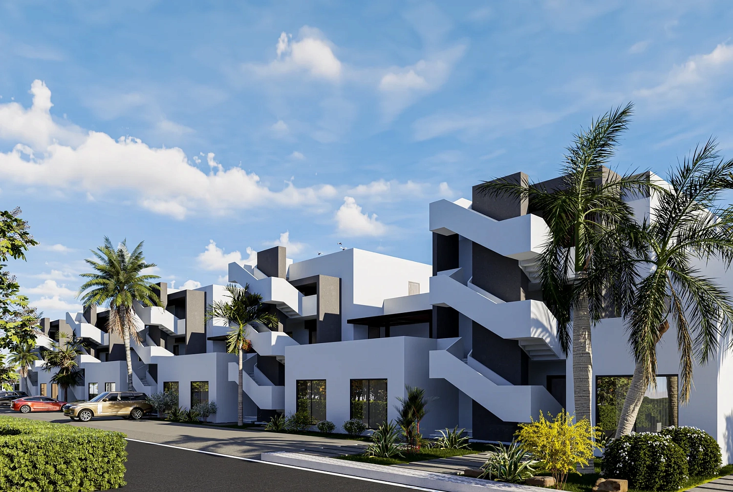 AURALUX Residential Complex