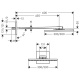 Photo Top shower Axor ShowerSolutions 35314820 grinded nickel