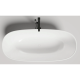 Photo Salini Greca 180x80 104821M cast marble bath