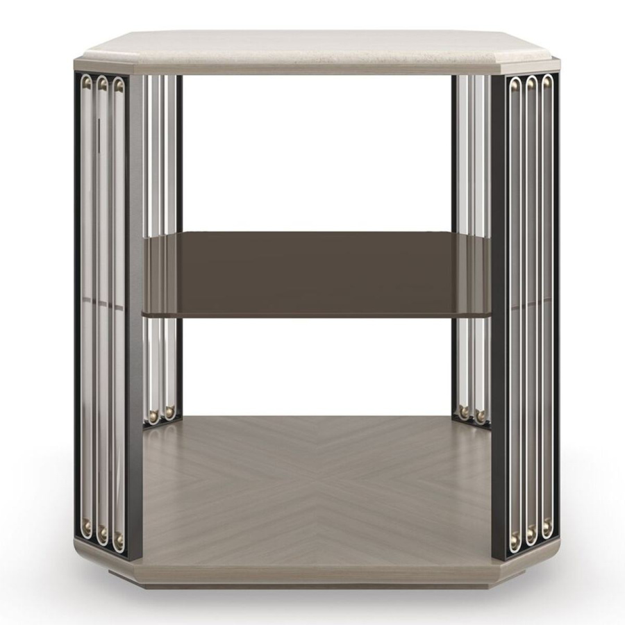 Photo Alloy side table