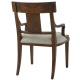Photo Eternal Flame Chair (with armrests)