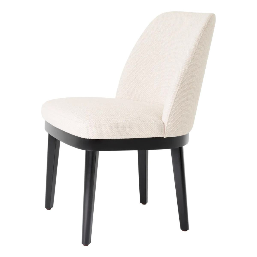 Photo Costa chair (cream and white)