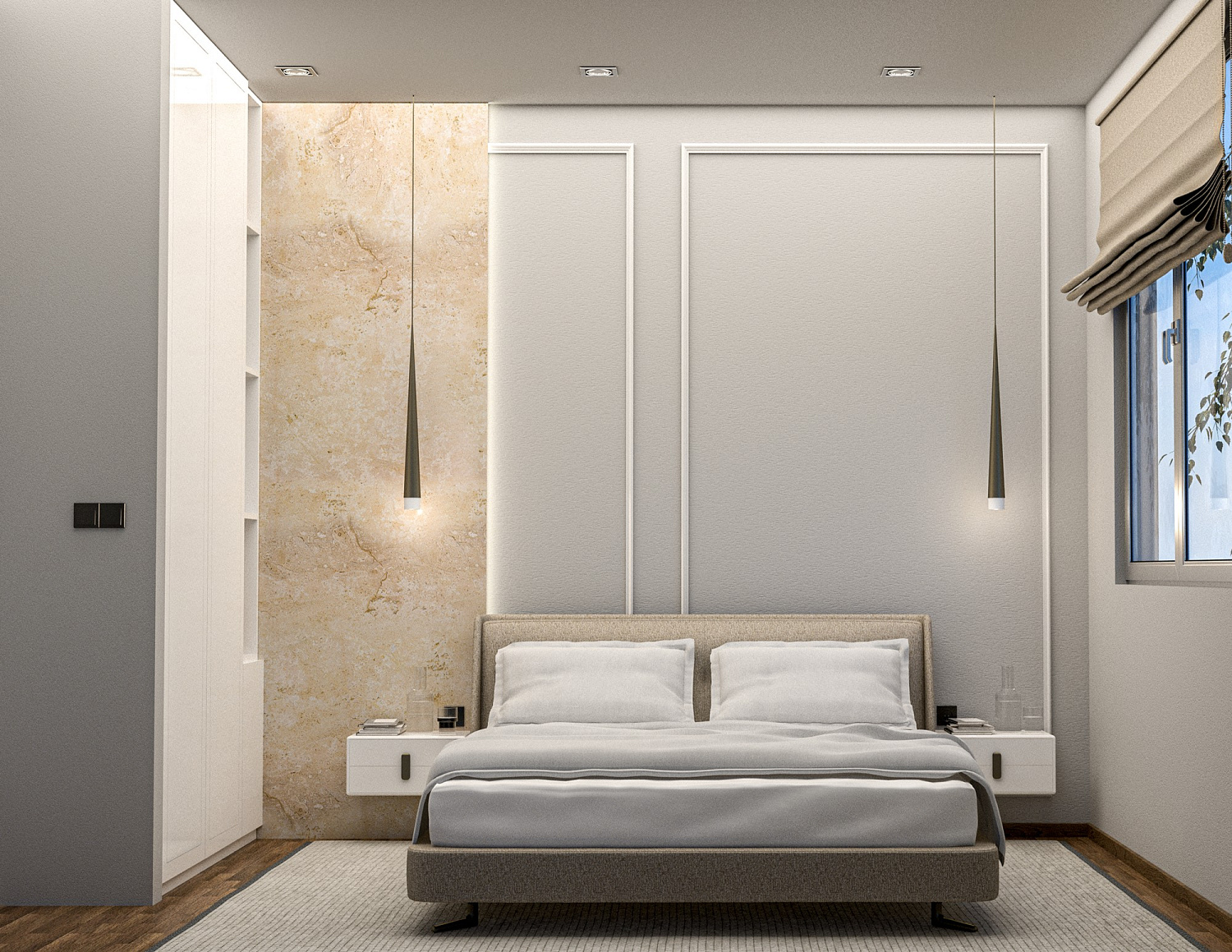 Apartments with the possibility of renting out on Airbnb (service model)