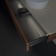 Photo Tumb under the sink of Villeroy & Boch Antao 120 L10113HM nut/marble boticino