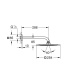 Photo Grohe Rainshower F-series 26060000