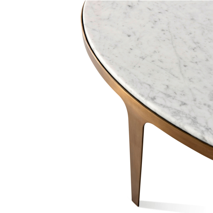 Photo Gennaro coffee table