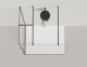 Photo Shower pallet Salini Oasi 120x90 120322MF