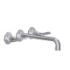 Photo Gessi Inciso sink mixer 58092#149