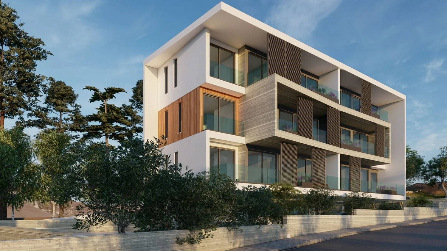 TWINS Residential Complex
