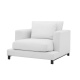 Photo Burbury chair (white)