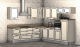 Photo Scavolini Colony kitchen angular 305 by 275cm