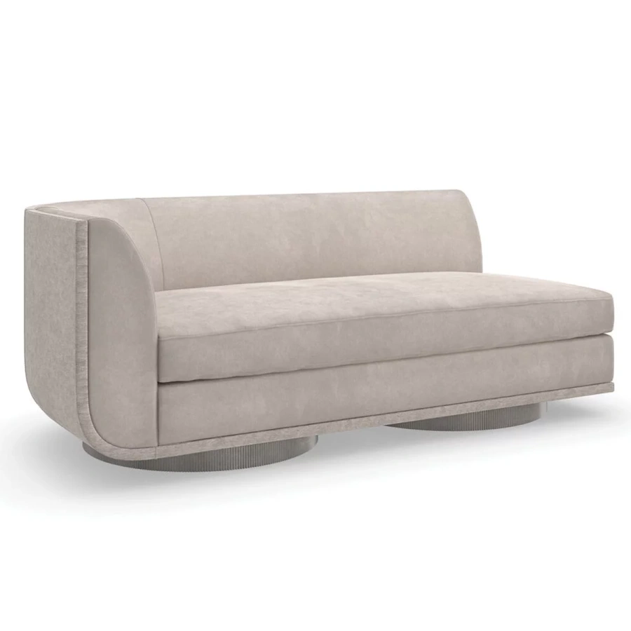 Photo Clipper Modular Sofa