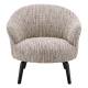 Photo Moretti chair (gray-beige)