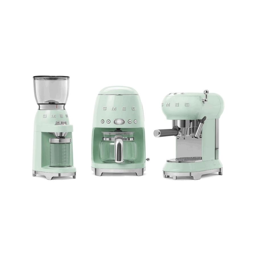 Photo Coffee grinder Smeg CGF01PGEU