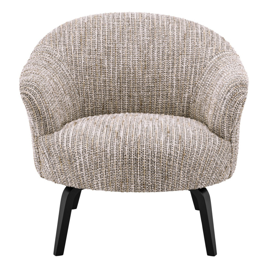 Photo Moretti chair (gray-beige)