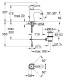 Photo Grohe Grandera 23303IG0 sink mixer