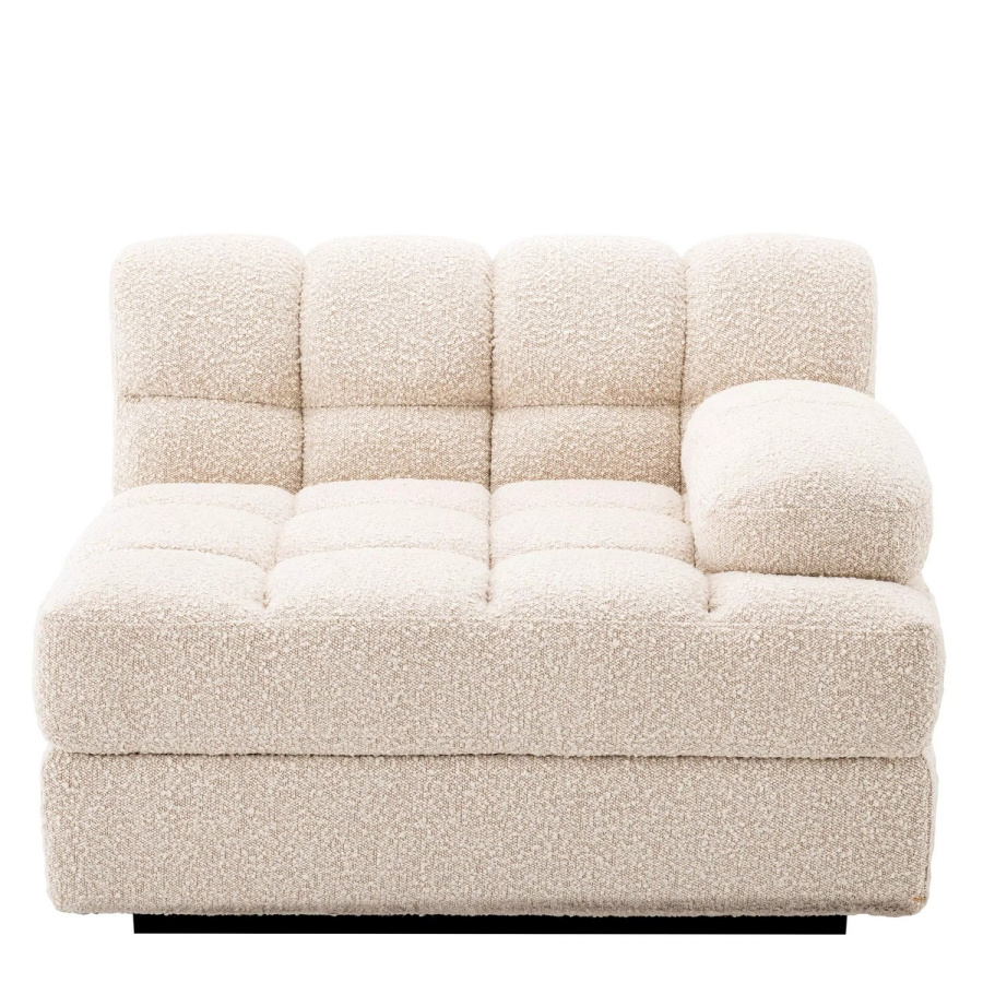 Photo Dean Modular Sofa (Cream)