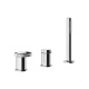 Photo Bath mixer Gessi Anello 63347#031