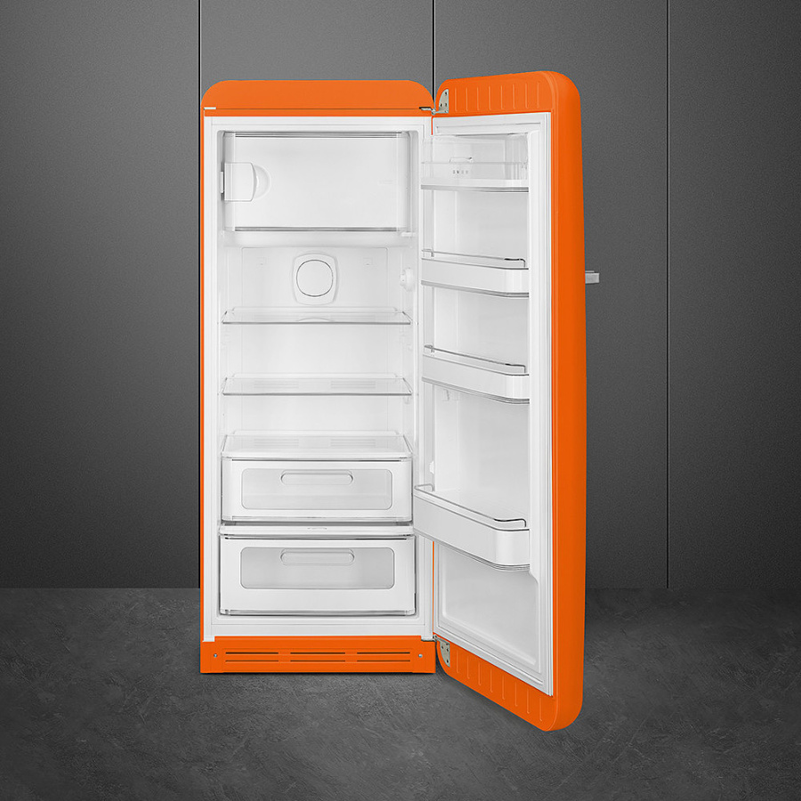 Photo Smeg FAB28ROR5 refrigerator