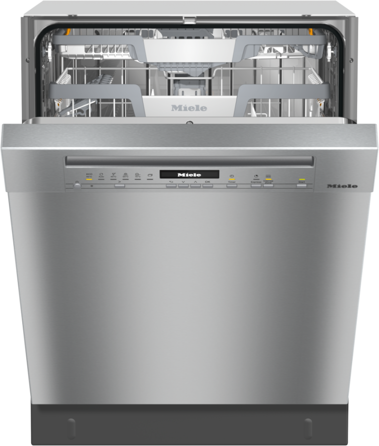 Photo Miele G 7200 SCU EDST/CLST dishwasher