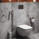 Photo AM.PM Inspire V2.0 CK50GD with hygienic shower and accessories
