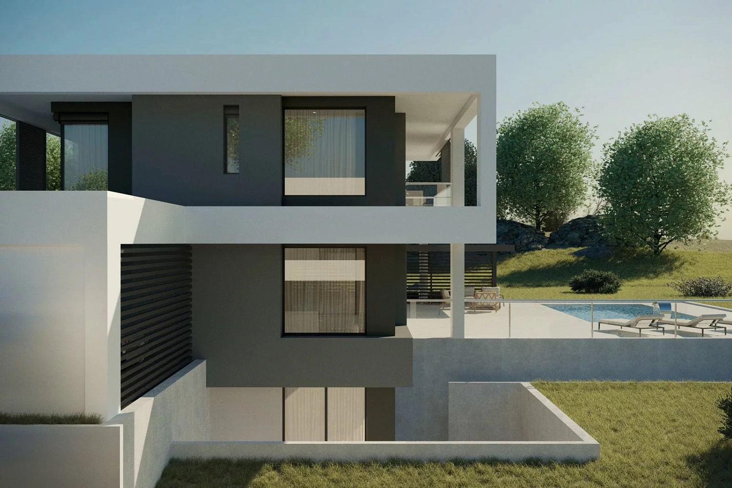 Villa Grace.